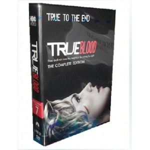 True Blood Season 7 DVD Box Set